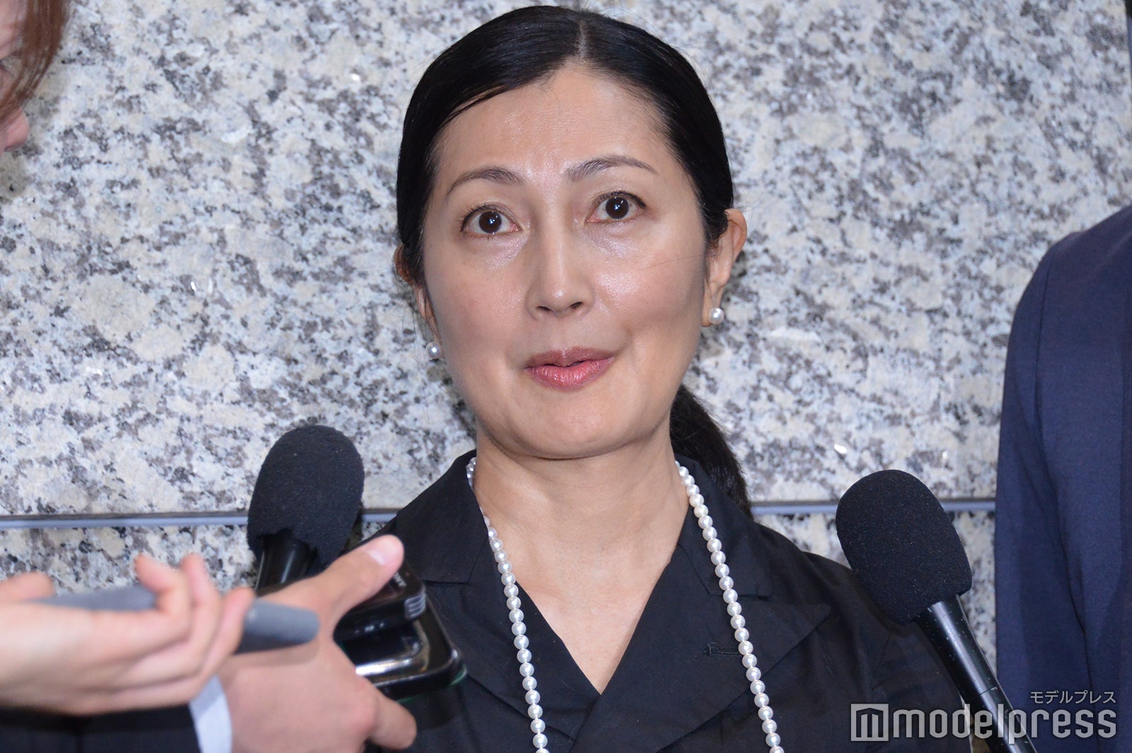 鶴田真由（C）モデルプレス