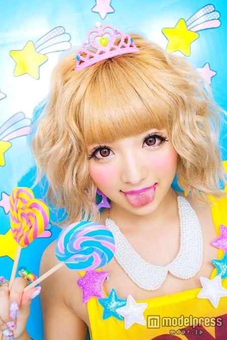 Miss TGC 2014オフィシャルサポーターとなった斉藤夏海