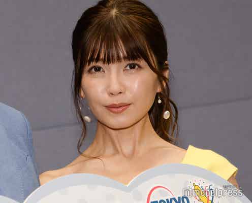 AAA宇野実彩子、“妄想を掻き立てられる”男性のタイプ明かす<癒されたい男>