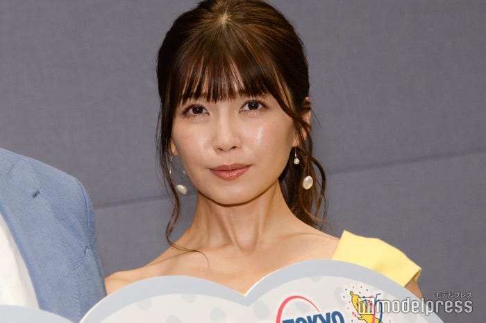 宇野実彩子 (C)モデルプレス