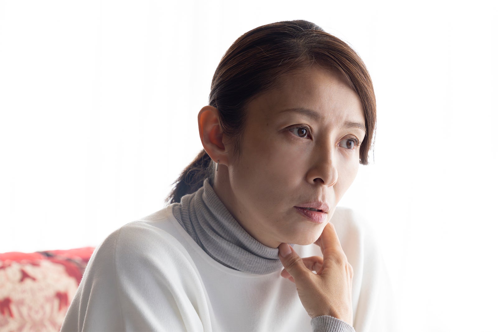 水野美紀「フォレスト」第6話（C）ABCテレビ