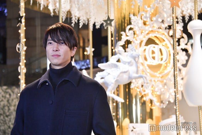 山下智久(C)モデルプレス