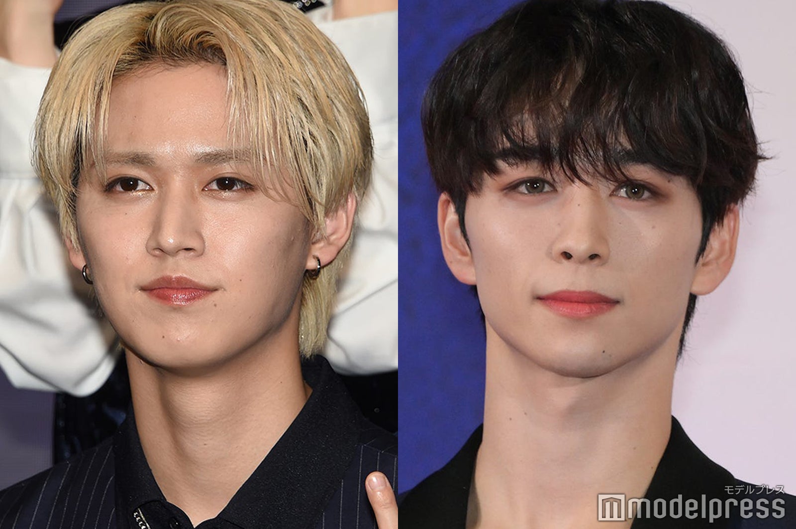 JO1白岩瑠姫＆INI後藤威尊、“バックハグ”2ショットプリクラ公開「可愛い」「眩しい」と反響