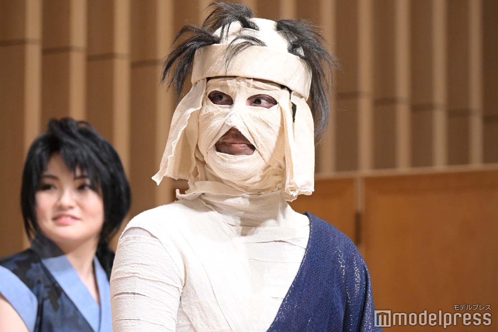 黒羽麻璃央 （C）モデルプレス