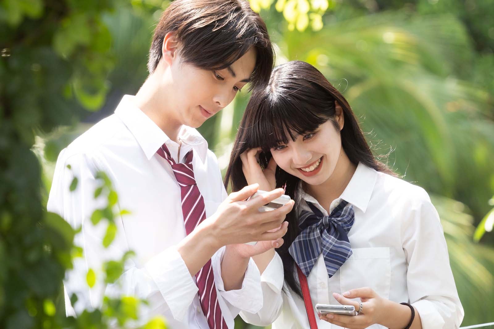 みひろ、れい「今日、好きになりました。-夏休み編2023-」（C）AbemaTV, Inc.