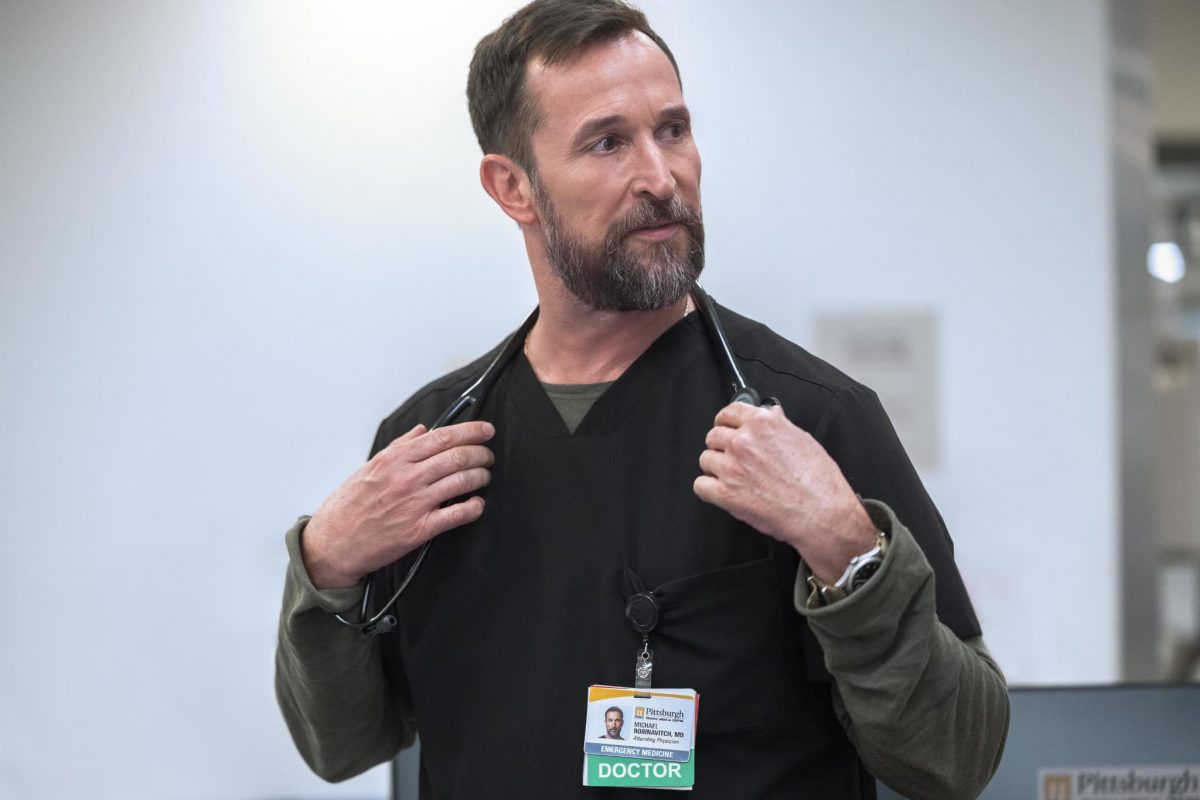 『ザ・ピット／ピッツバーグ救急医療室』シーズン2、ノア・ワイリーのインタビューが到着！