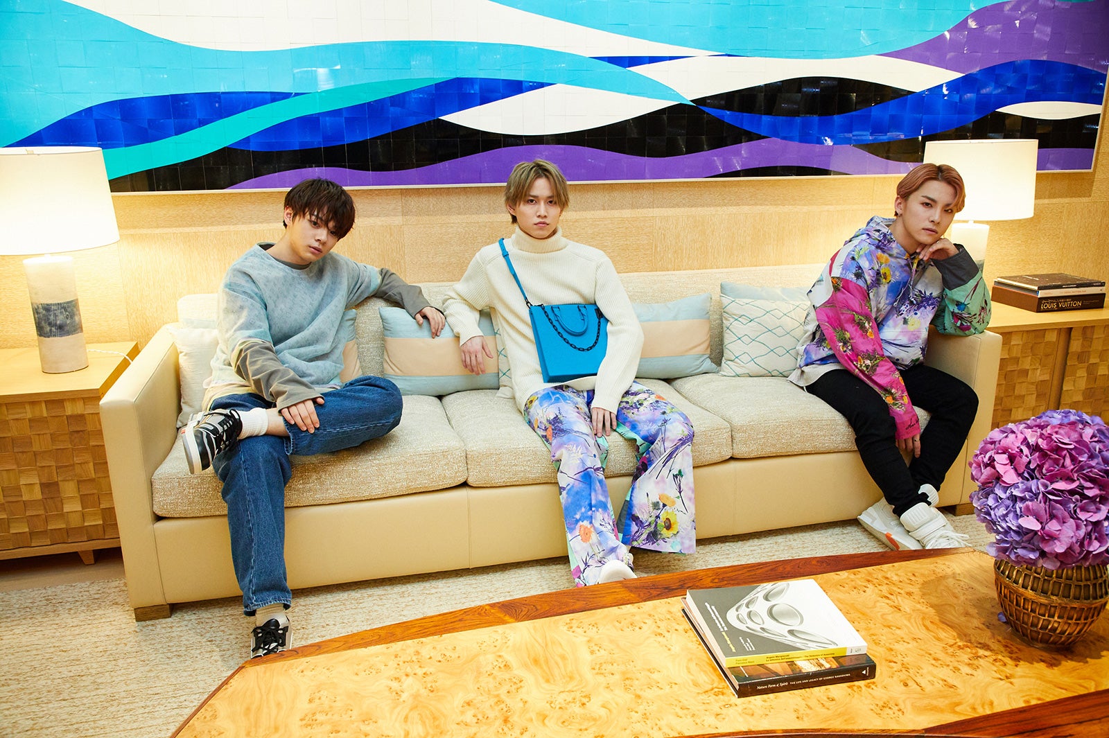 JO1 （提供写真）