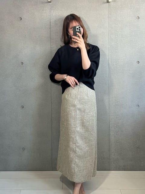 黒スウェット
