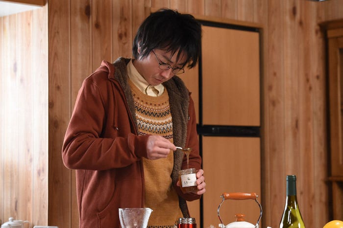 藤原竜也/『リバース』第9話より(画像提供:TBS)