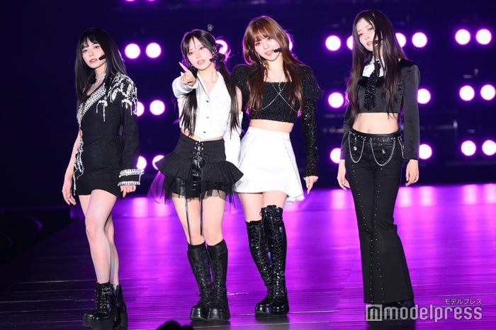 マシロ、ナゴミ、セリナ、ミユ/MADEIN(C)モデルプレス