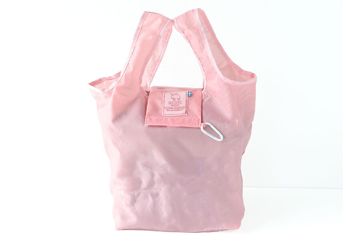 宝島社mozショッピングバッグサクラ