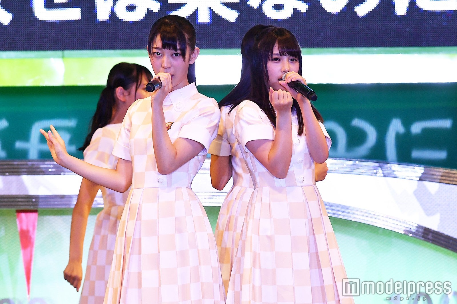 乃木坂46（C）モデルプレス