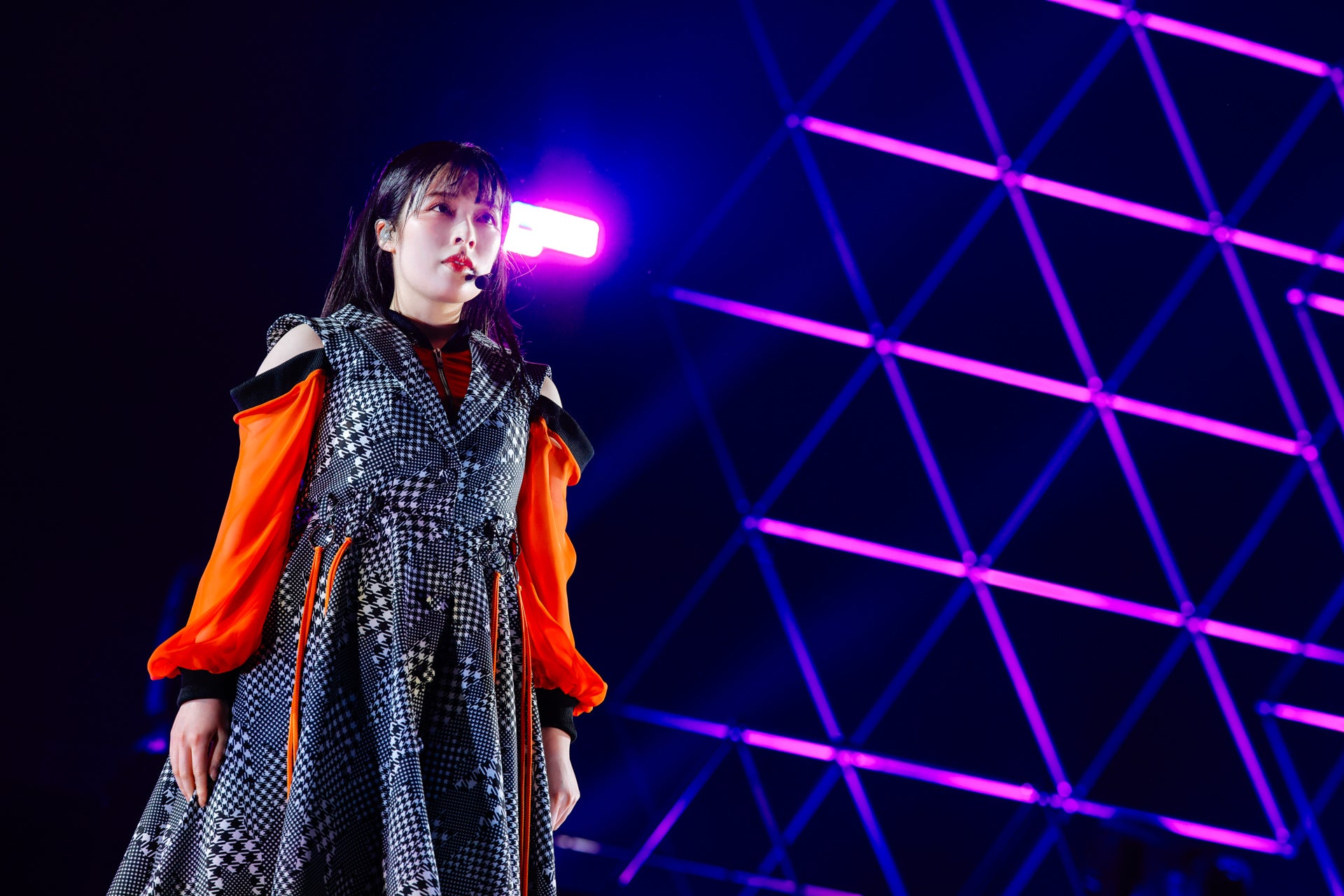 櫻坂46「8th Single BACKS LIVE！！」（C）上山陽介