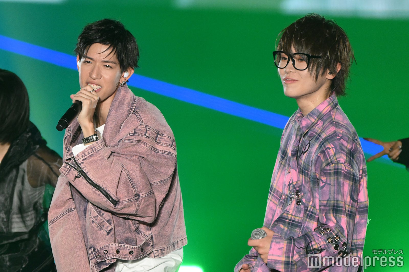 スカイピース「TGC」7開催連続出演で熊本初上陸　テオくんが☆イニ☆にドッキリ仕掛ける 【TGC熊本2024】