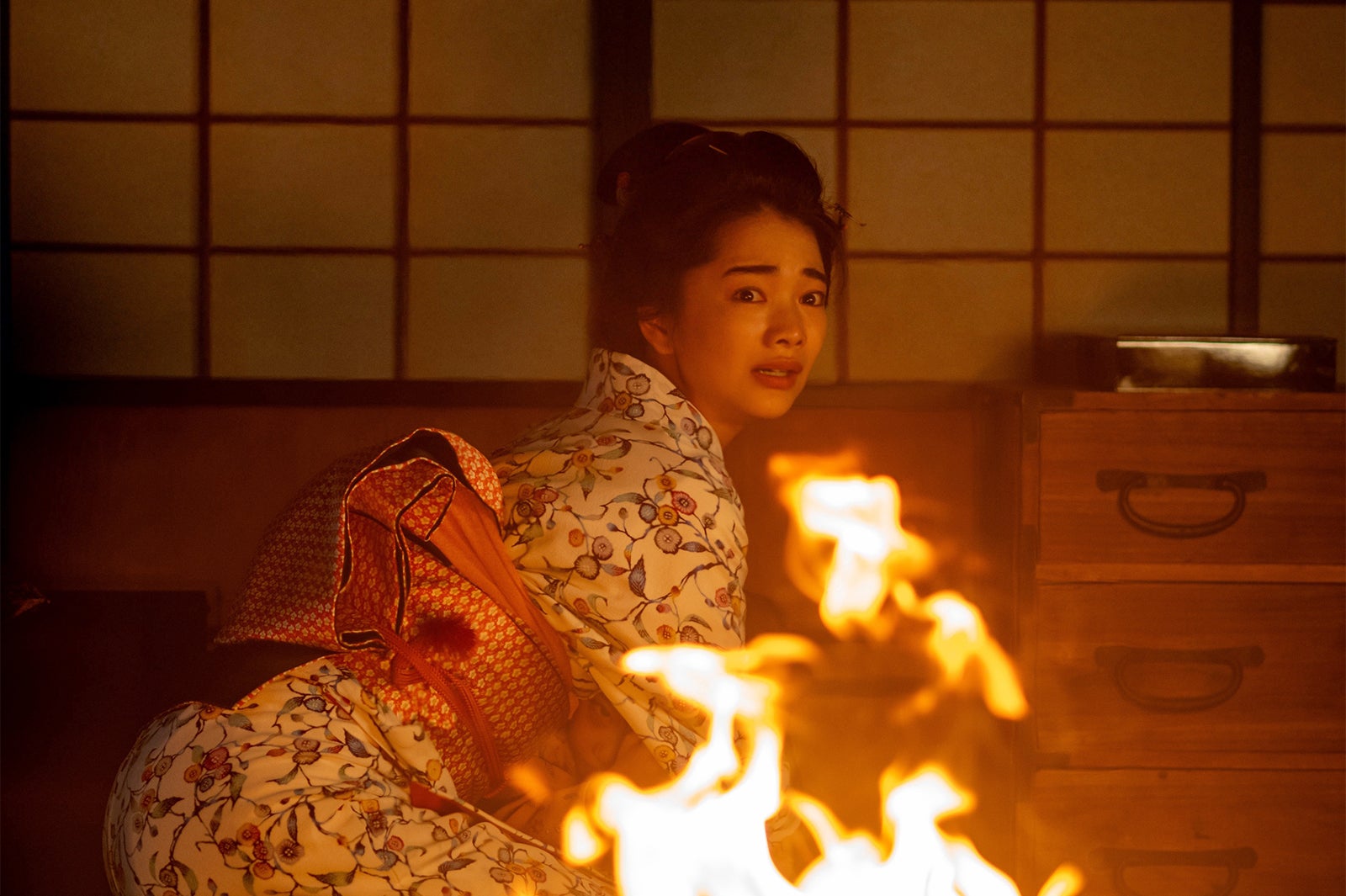 「風、薫る」りん（見上愛）、わずか2話で祝言・出産・逃亡の怒涛展開「過去最速のスピード感」「不幸のオンパレード」の声【ネタバレあり】