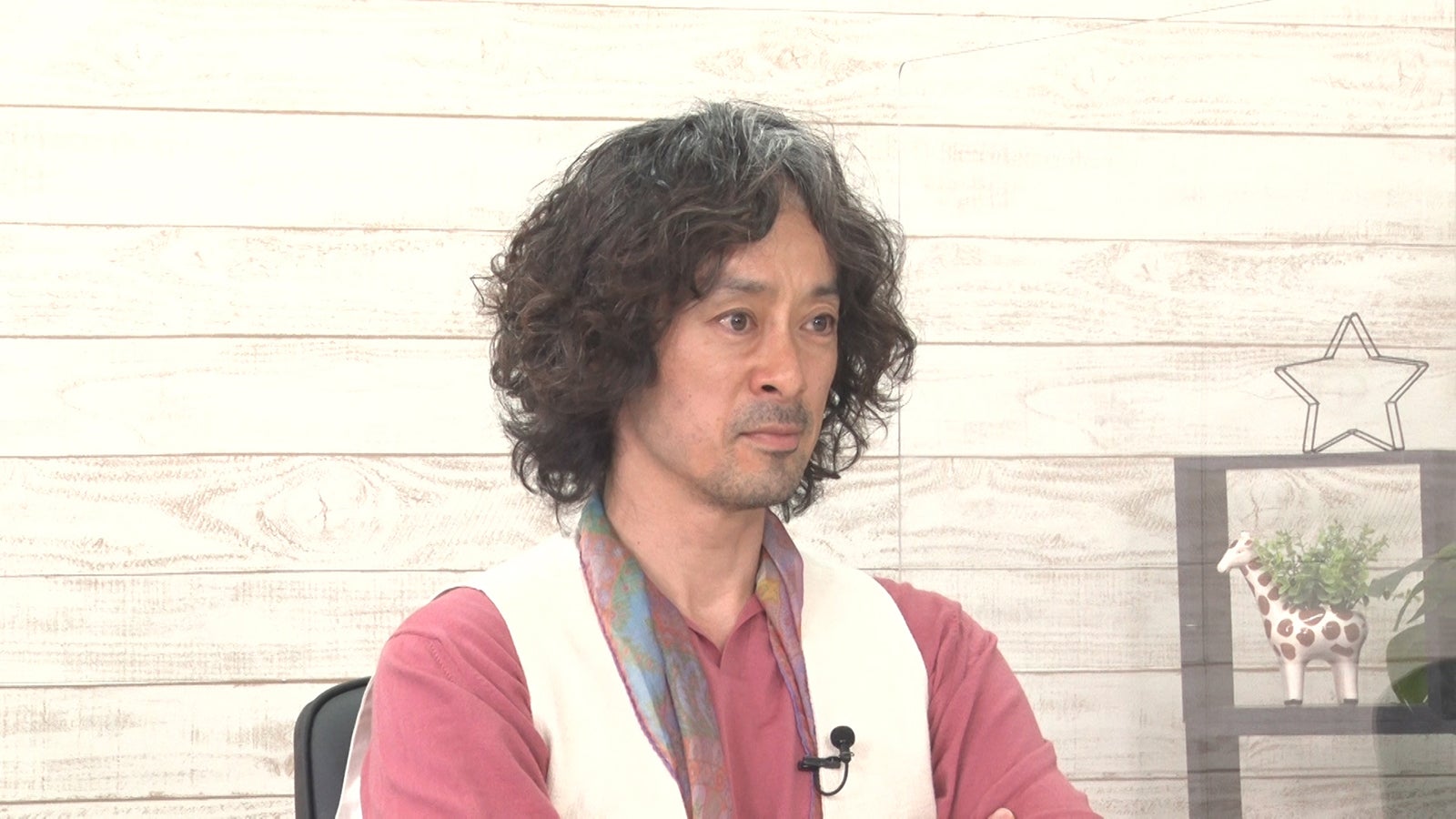 滝藤賢一 （C）フジテレビ