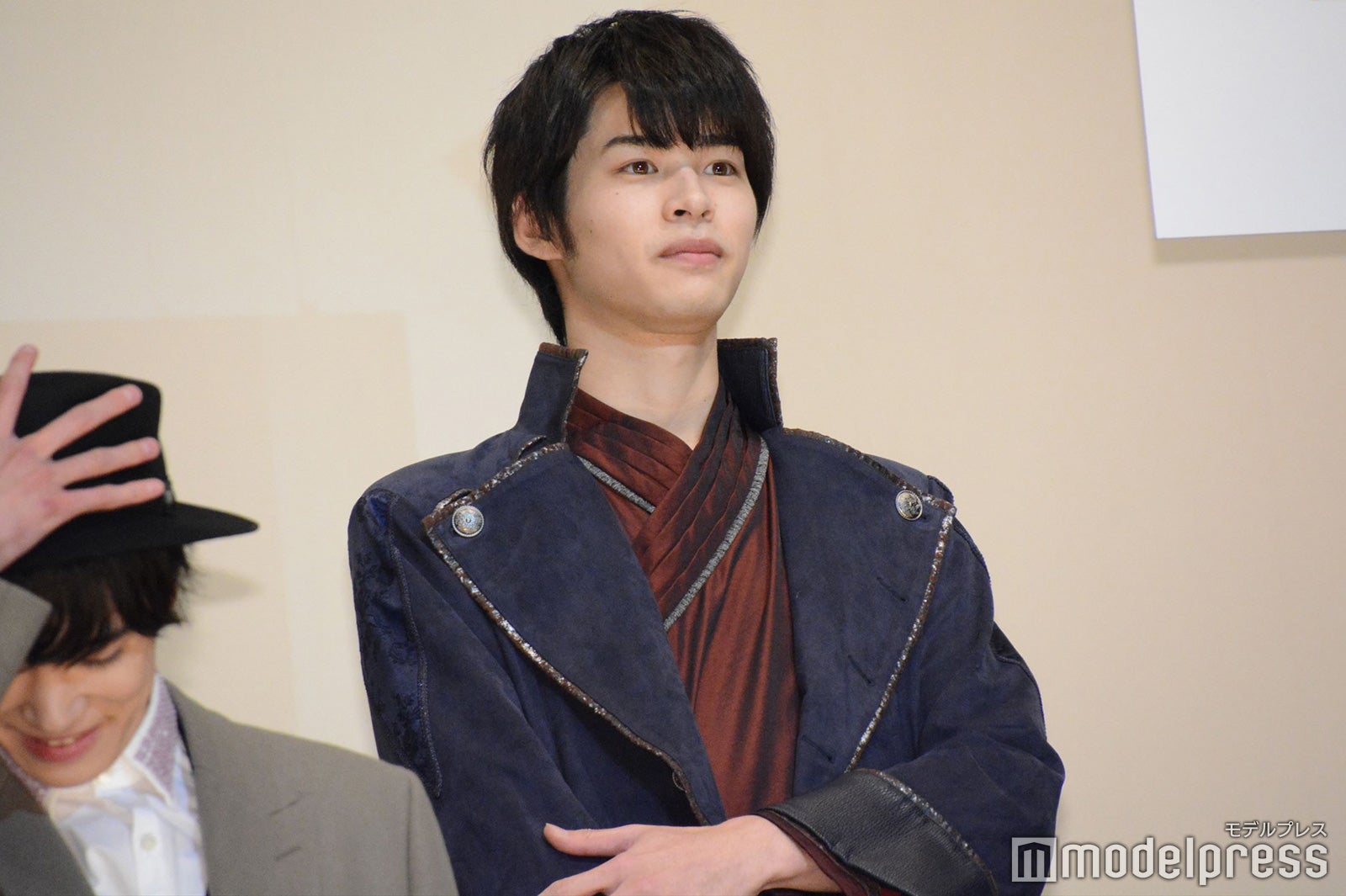 青木瞭（C）モデルプレス