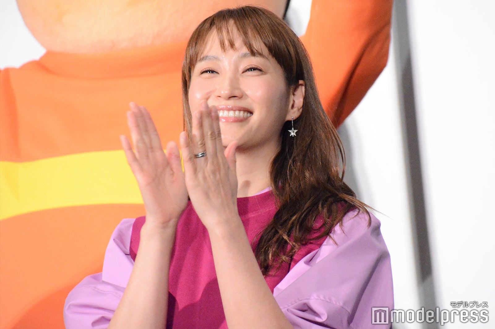 藤本美貴（C）モデルプレス