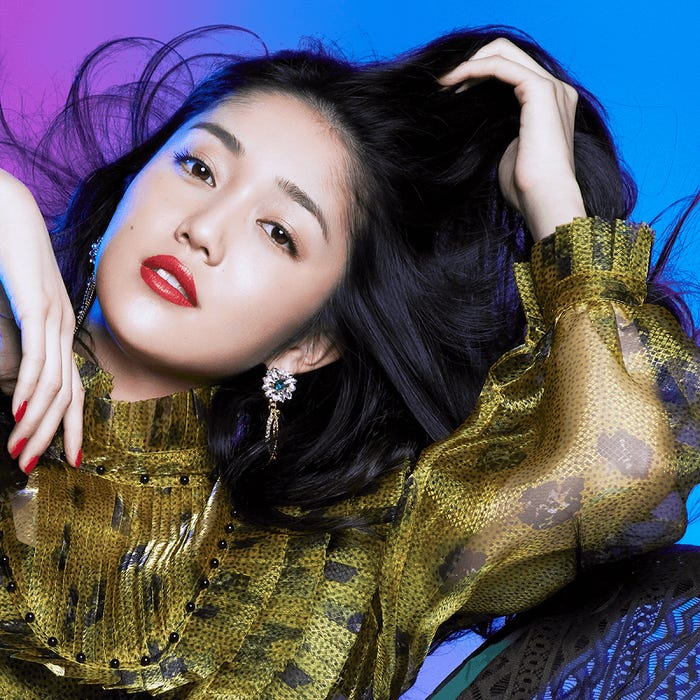 松川菜々花(C)LESLIE KEE(C)AbemaTV