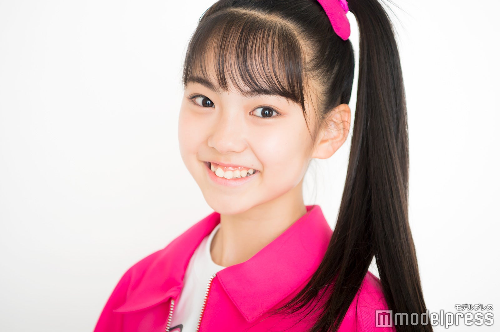 菱田未渚美 （C）モデルプレス