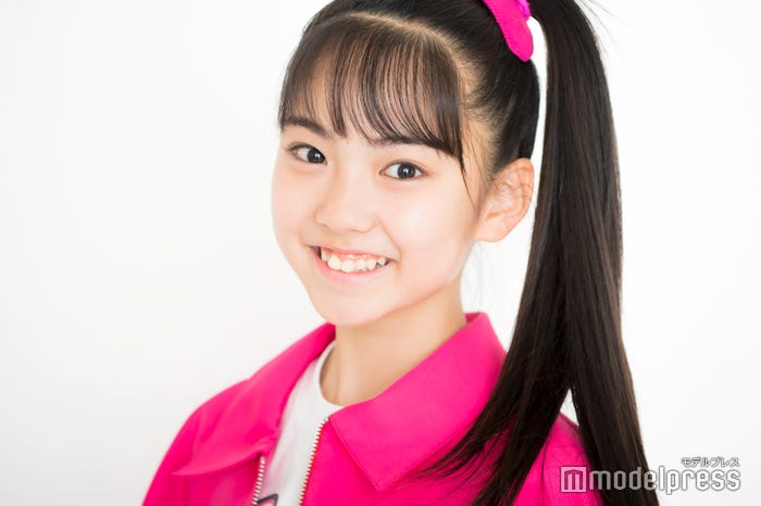 菱田未渚美 (C)モデルプレス