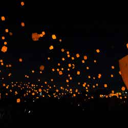 (C)日本スカイランタン協会