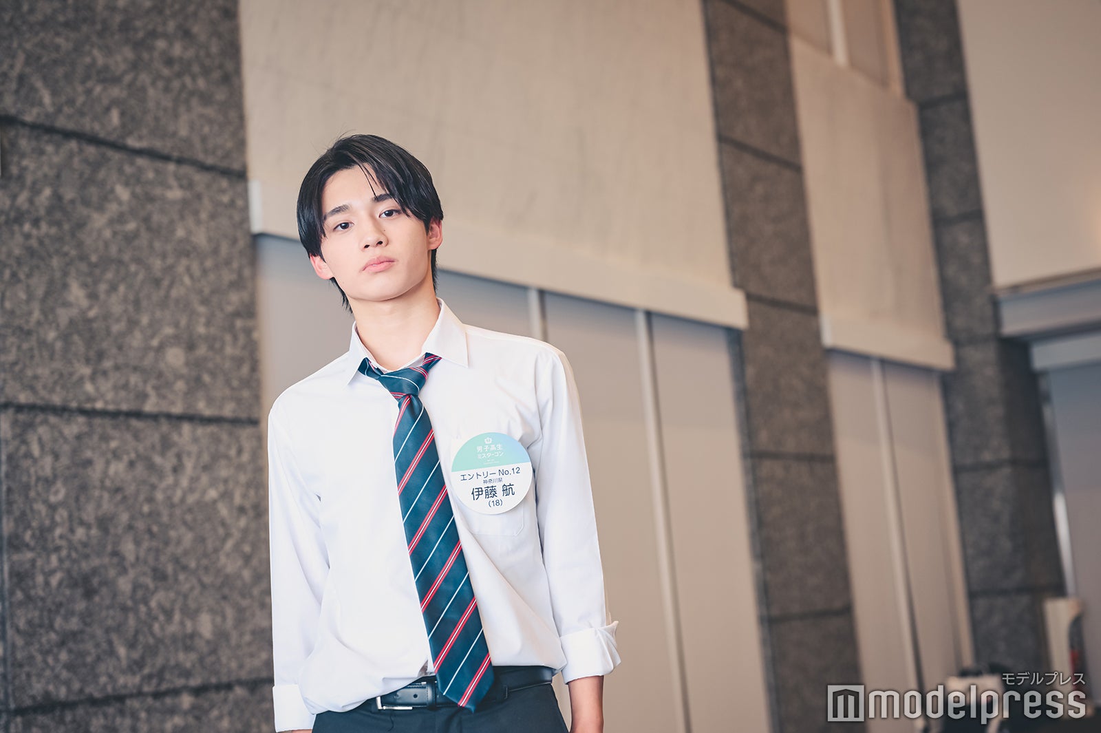 伊藤航くん（C）モデルプレス