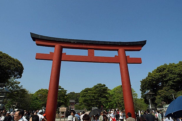 鶴岡八幡宮