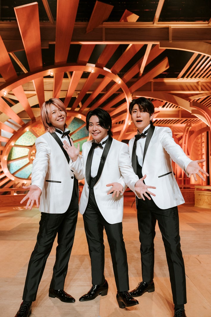 「テレビ×ミセス」（C）TBS／撮影:もろんのん