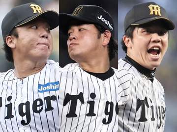 【阪神CS突破へ展望・投手編】雨のおかげで日程的にも有利 先発3本柱に加えて坂本、伏見、梅野と経験豊富な捕手3人は大きい 中田良弘氏