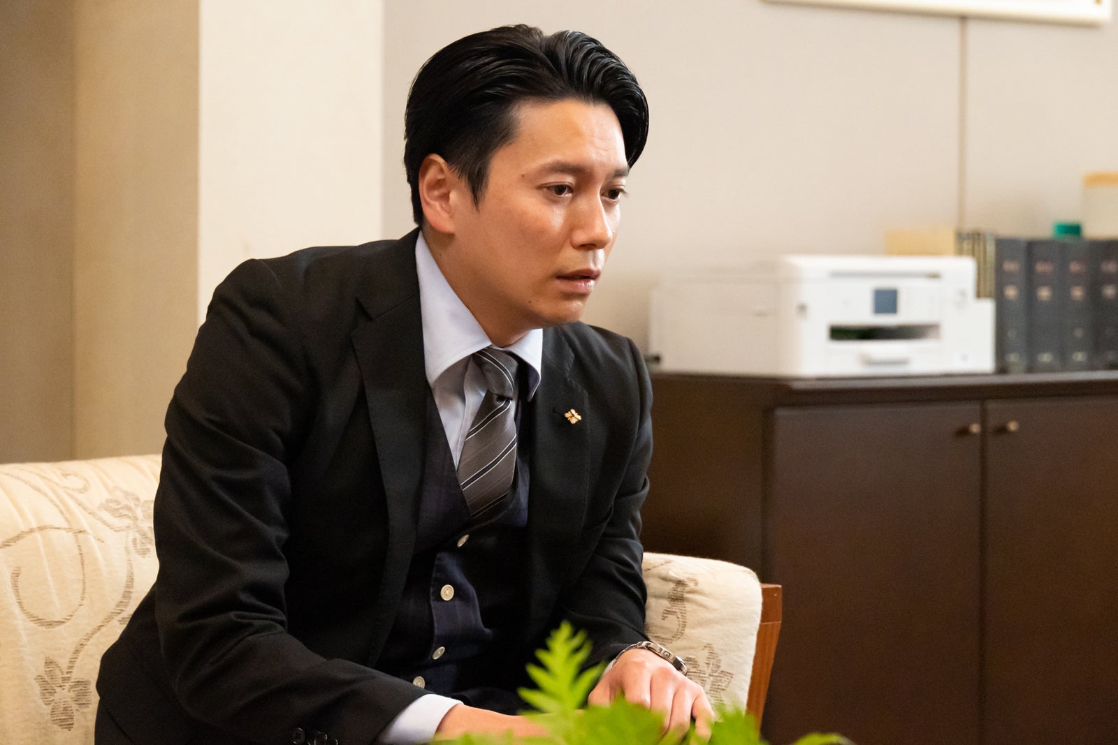 西村元貴「ケイジとケンジ、時々ハンジ。」第8話より（C）テレビ朝日