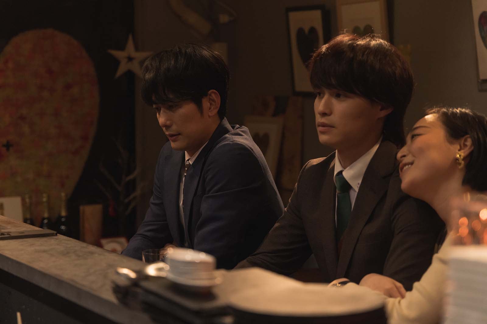 『片恋グルメ日記2』（C）アキヤマ香／双葉社　（C）TOKYO MX