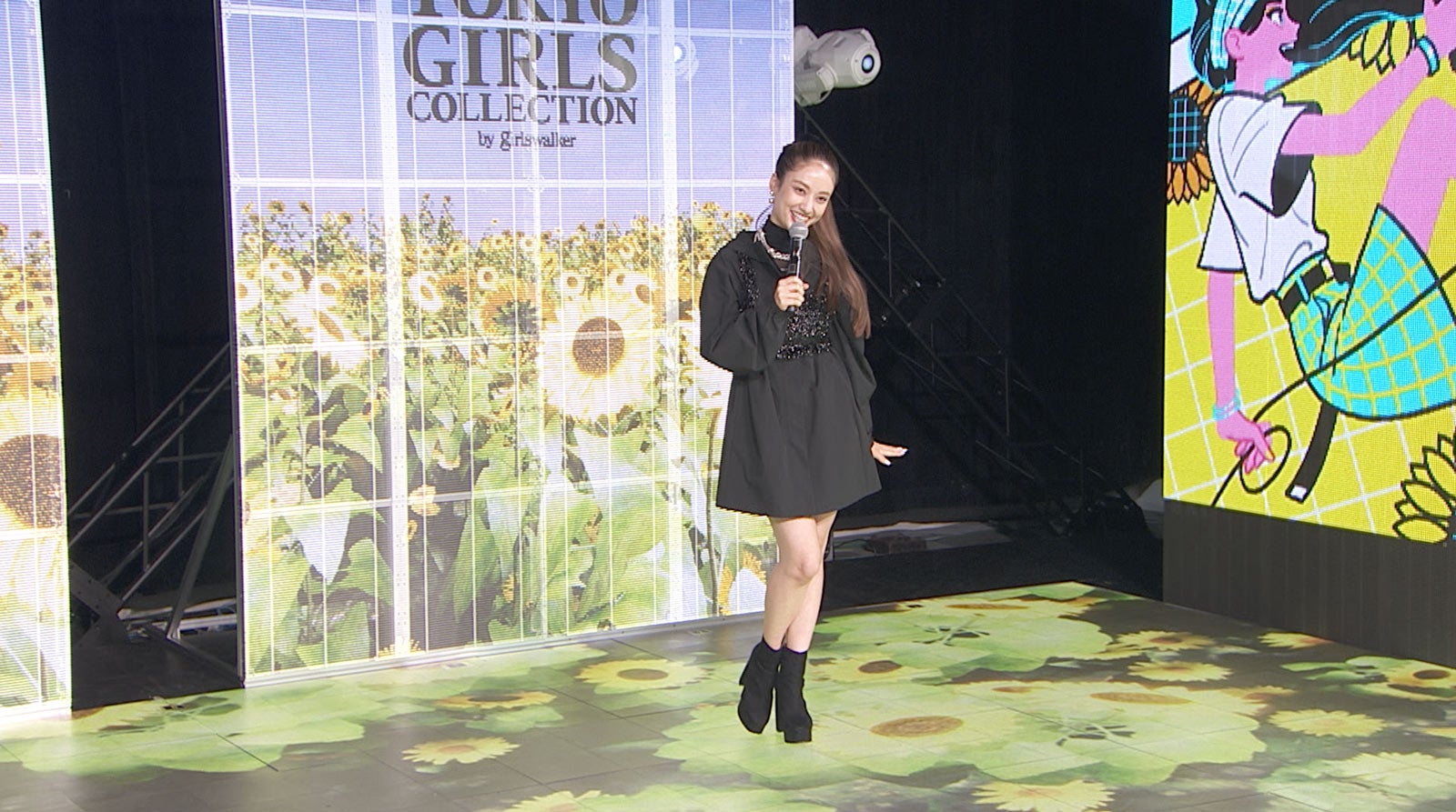 谷まりあ（提供写真）