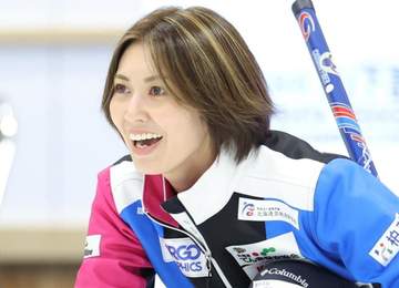 現役引退の吉村紗也香「子ども、家族の時間を大事に」藤沢五月、吉田知那美らとしのぎ削ったカーリング黄金世代の1人 23年出産後に復帰、5度目の挑戦で悲願の五輪出場