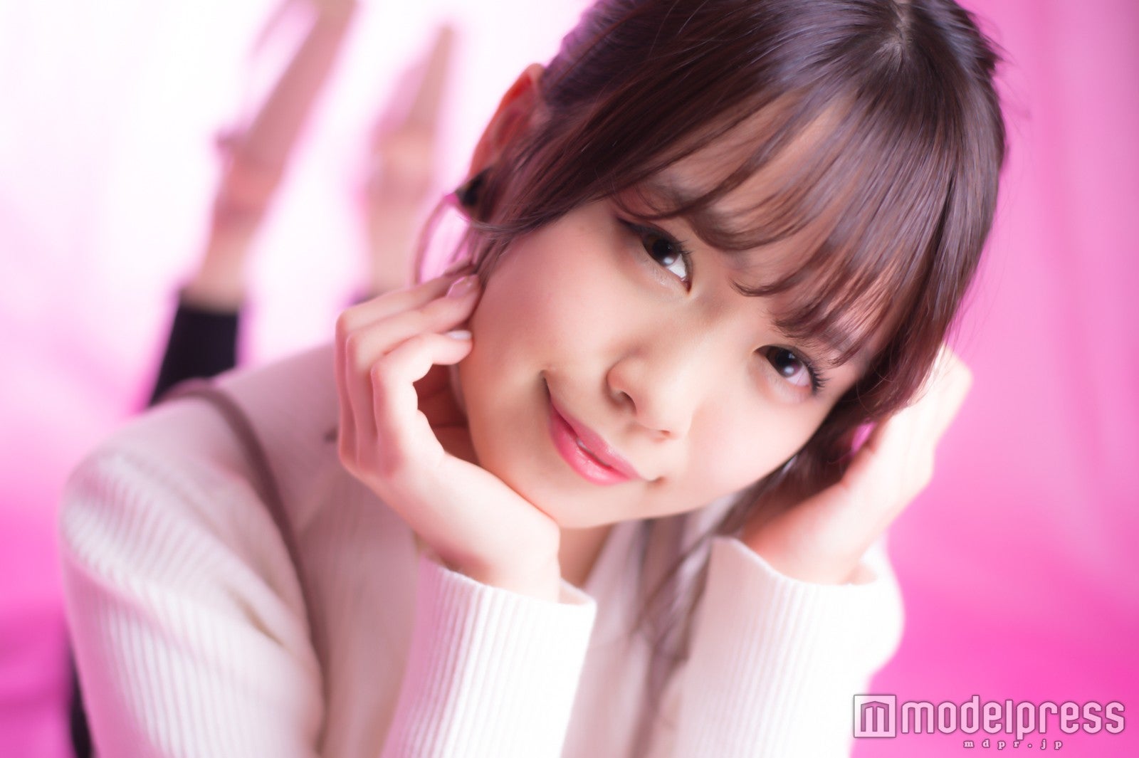 菅本裕子（C）モデルプレス