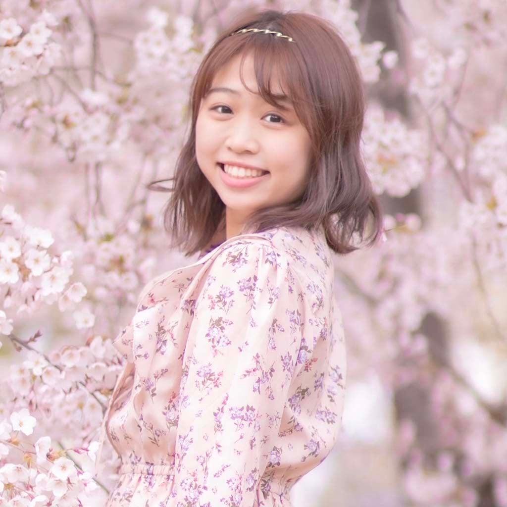 「FRESH CAMPUS CONTEST 2021」Bブロックエントリー通過者：高橋明日香さん（提供写真）