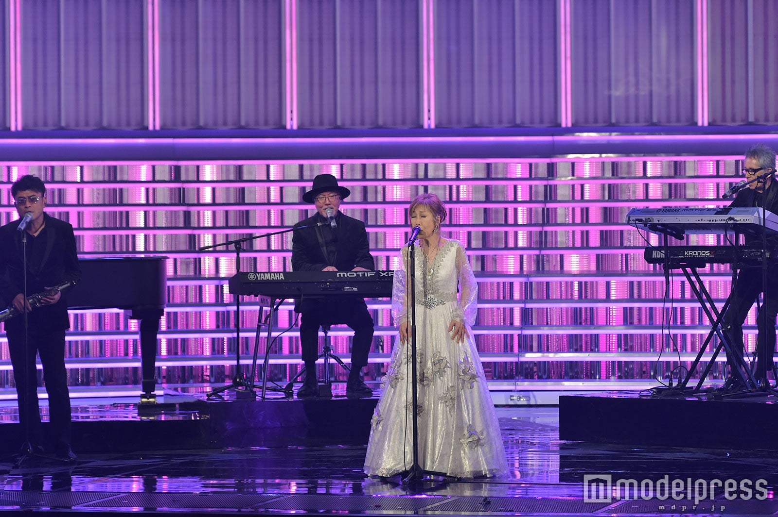 髙橋真梨子（C）モデルプレス