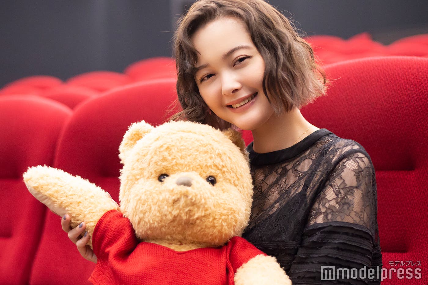 玉城ティナ(C)モデルプレス