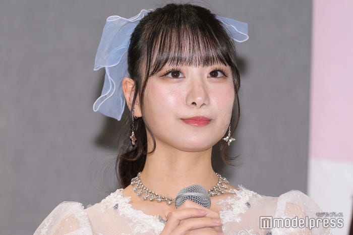 瀧脇笙古(C)モデルプレス