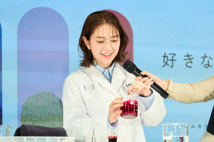 村重杏奈(提供写真)