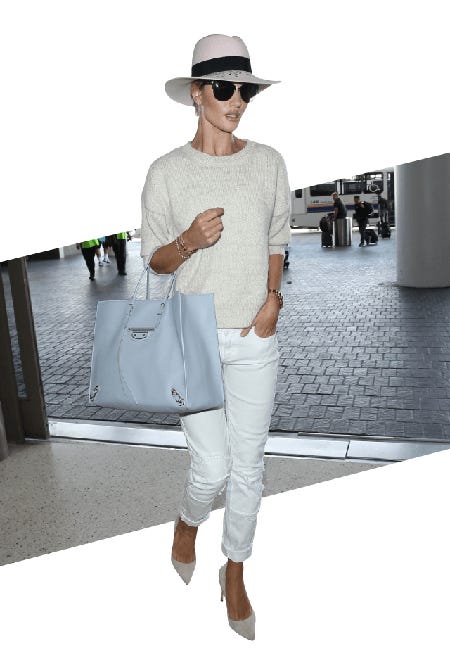 ロージー・ハンティントン=ホワイトリー(C)TOPLOG