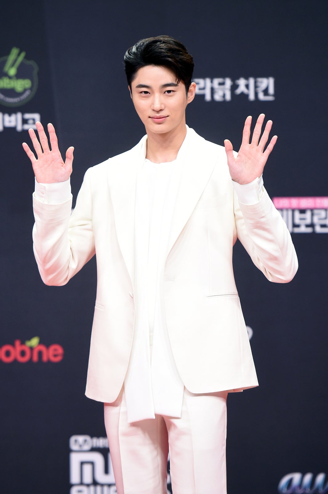 ピョン・ウソク（C）CJENMCo.,Ltd,AllRightsReserved.