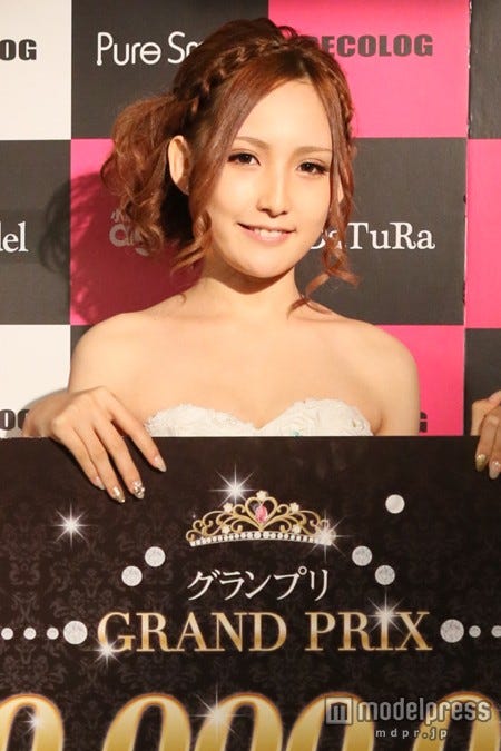 グランプリの広野くる美さん