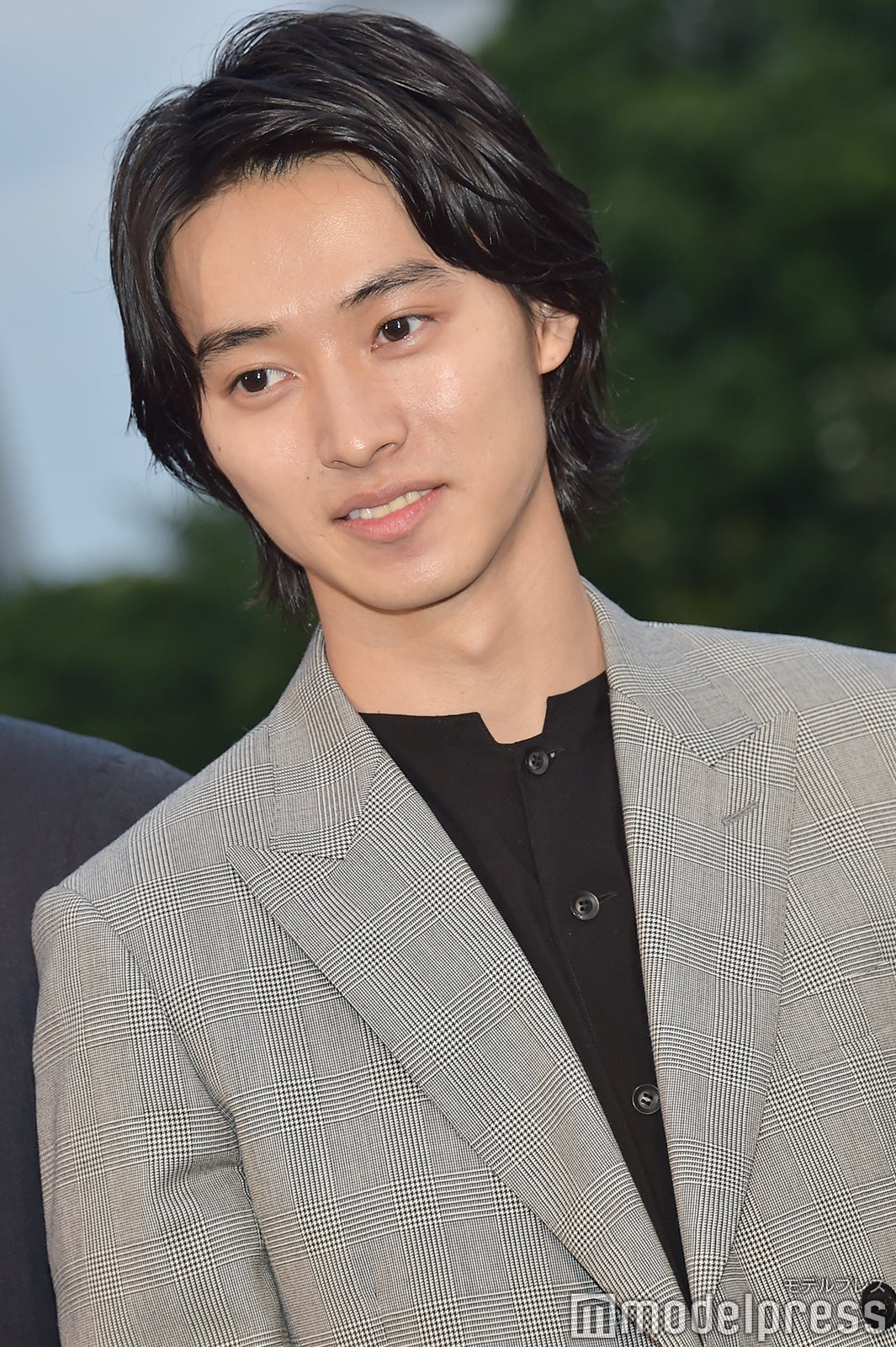 山崎賢人（C）モデルプレス