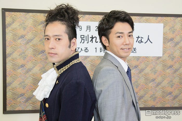 ピース(又吉直樹、綾部祐二)/(C)東海テレビ