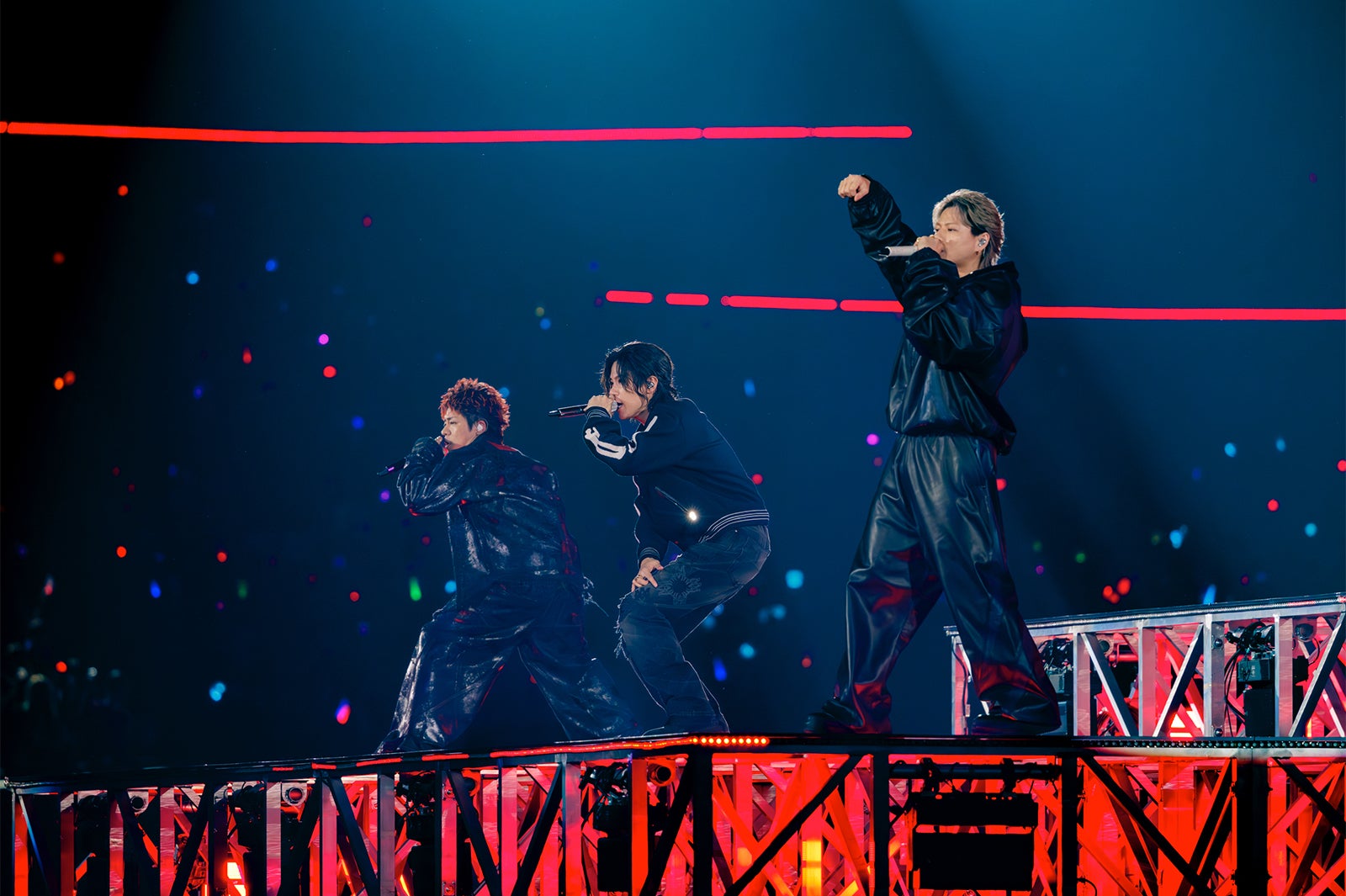 Number_i・三宅健・北山宏光ら、TOBEアーティスト34人集結 札幌ドームで2DAYS開催・配信も決定【to HEROes 〜TOBE 3rd Super Live〜／セットリスト】