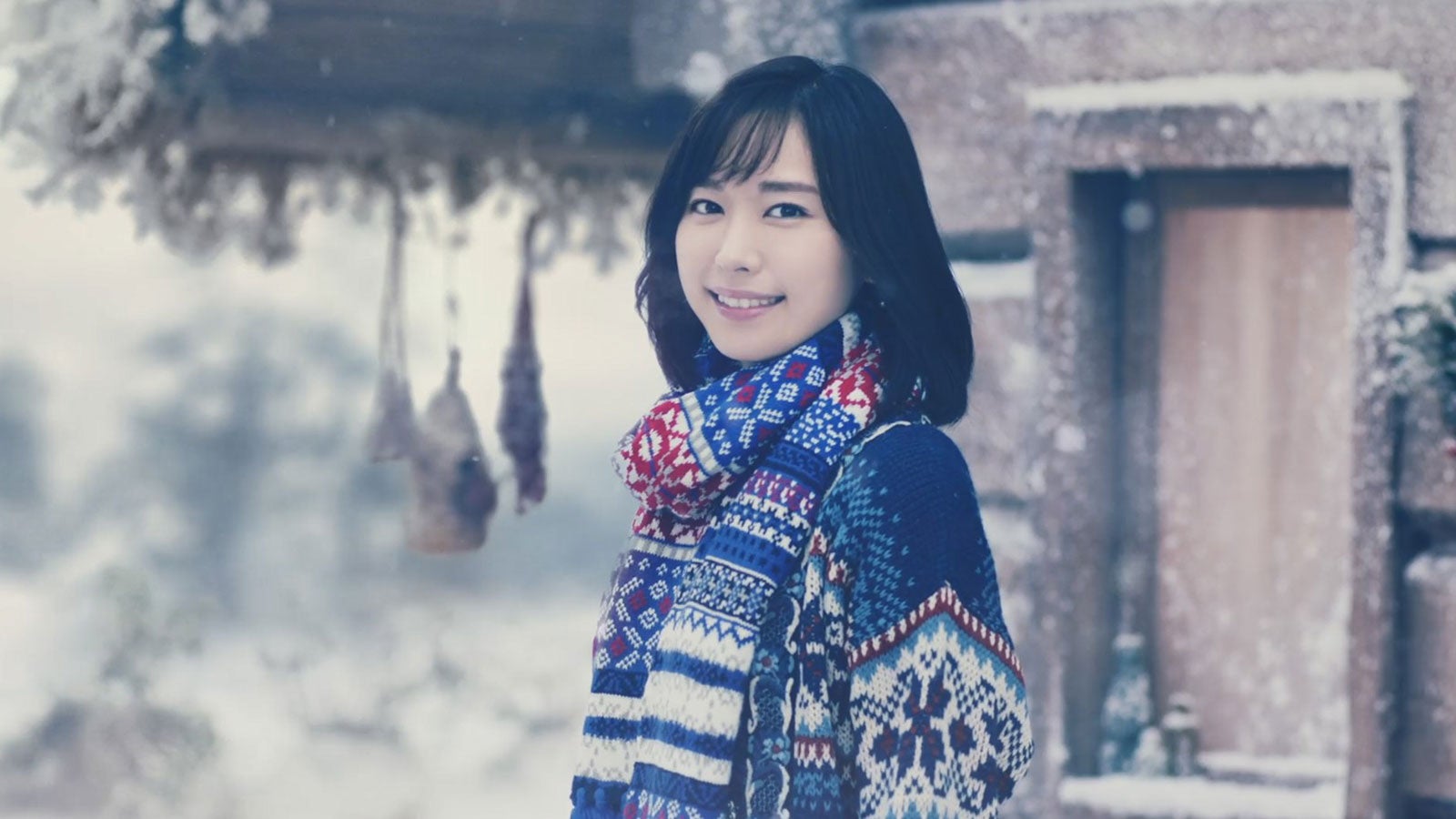 新垣結衣／2017年放映（提供画像）