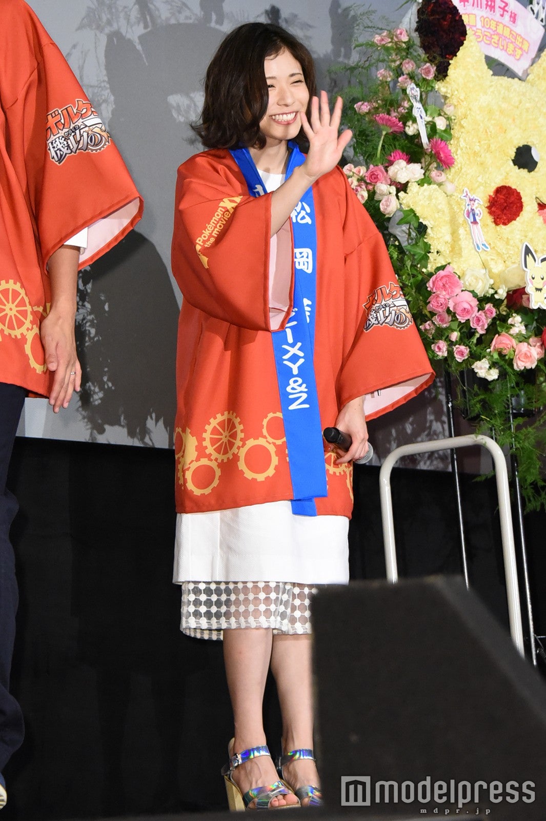 松岡茉優（C）モデルプレス