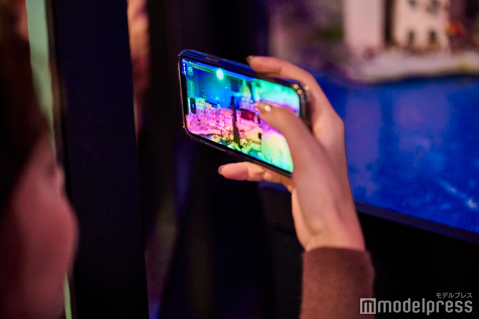 SMALL WORLDS TOKYO（C）モデルプレス