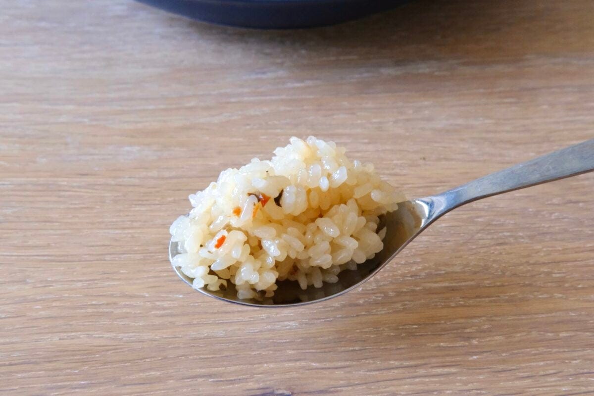 上沼恵美子 洋風ピラフ